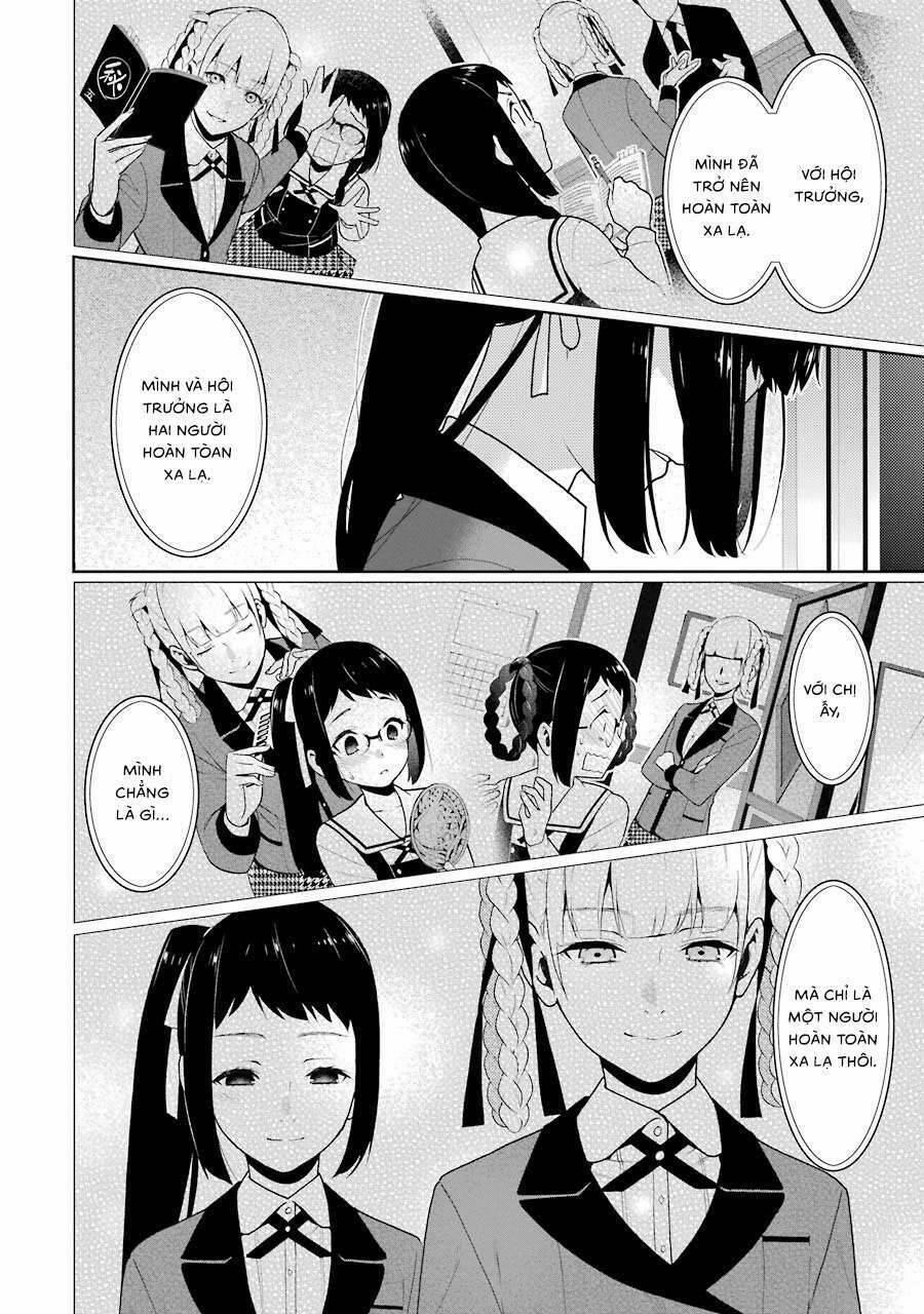 Kakegurui 33 trang 46