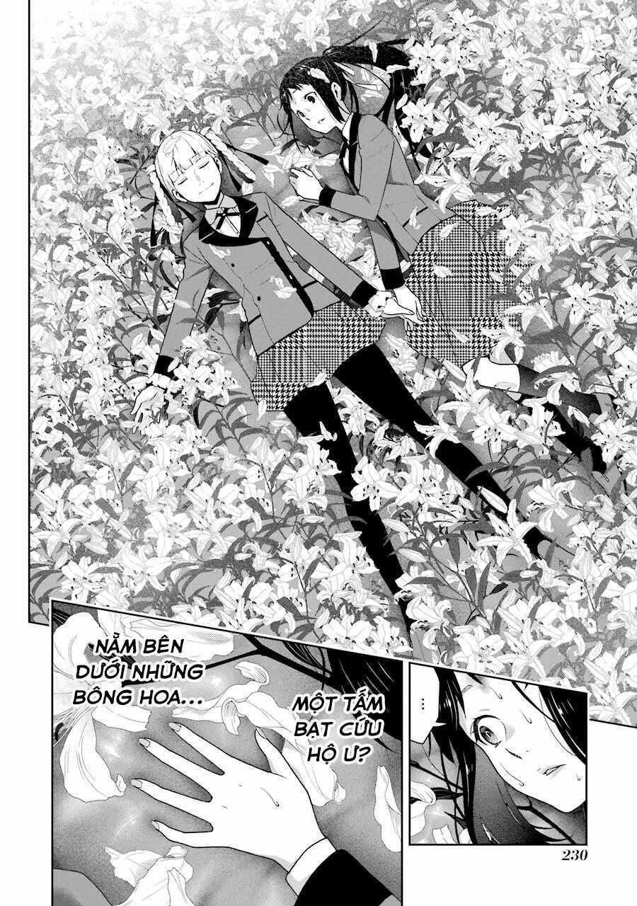 Kakegurui 33 trang 54