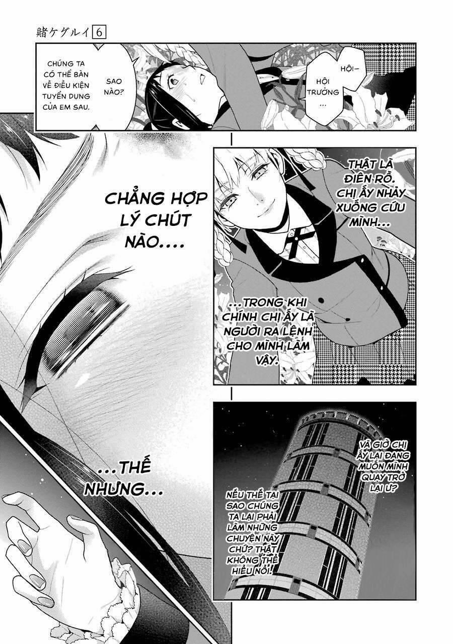 Kakegurui 33 trang 61