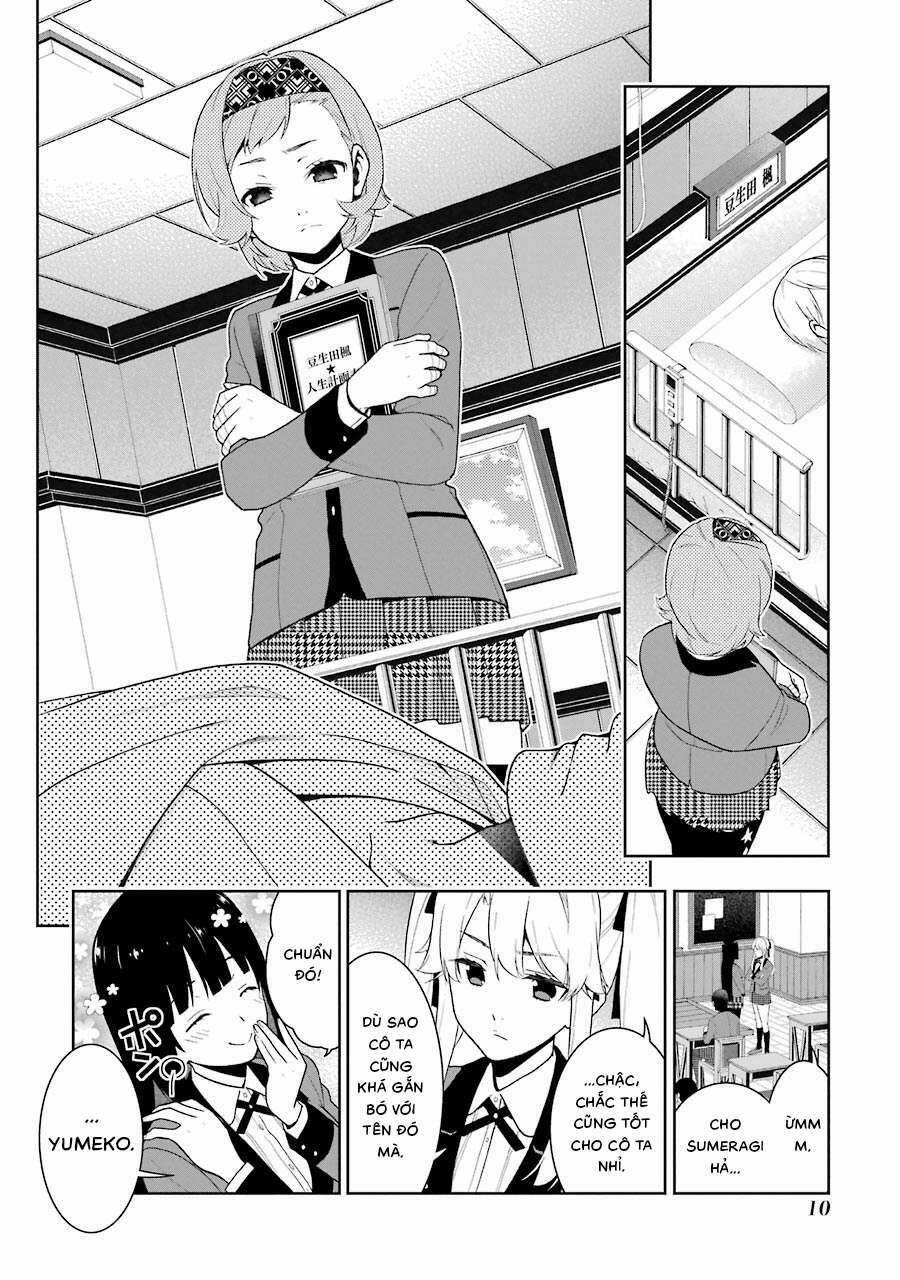 Kakegurui 34 trang 12