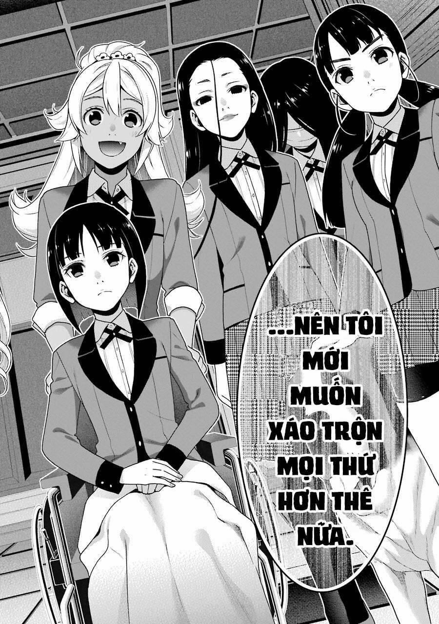 Kakegurui 34 trang 18