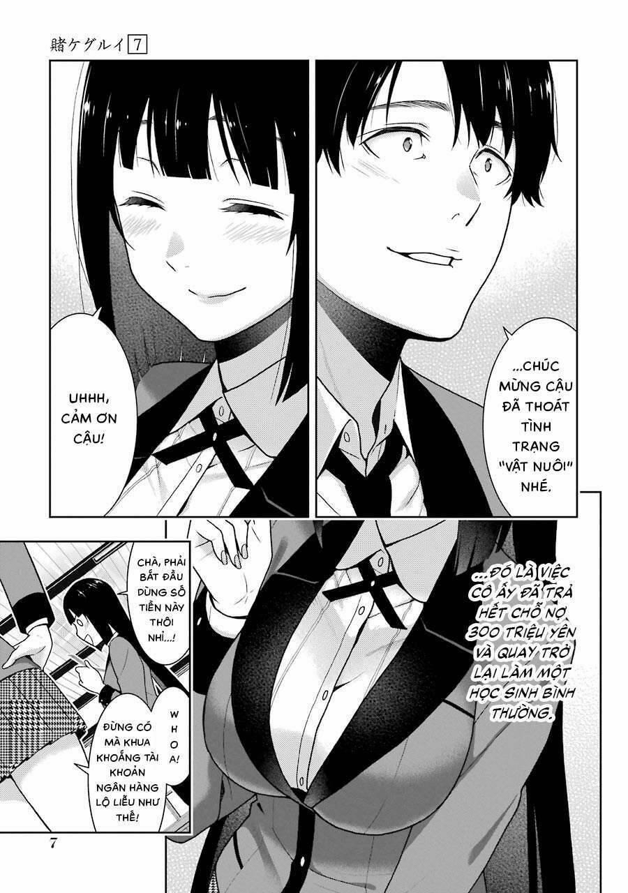 Kakegurui 34 trang 9