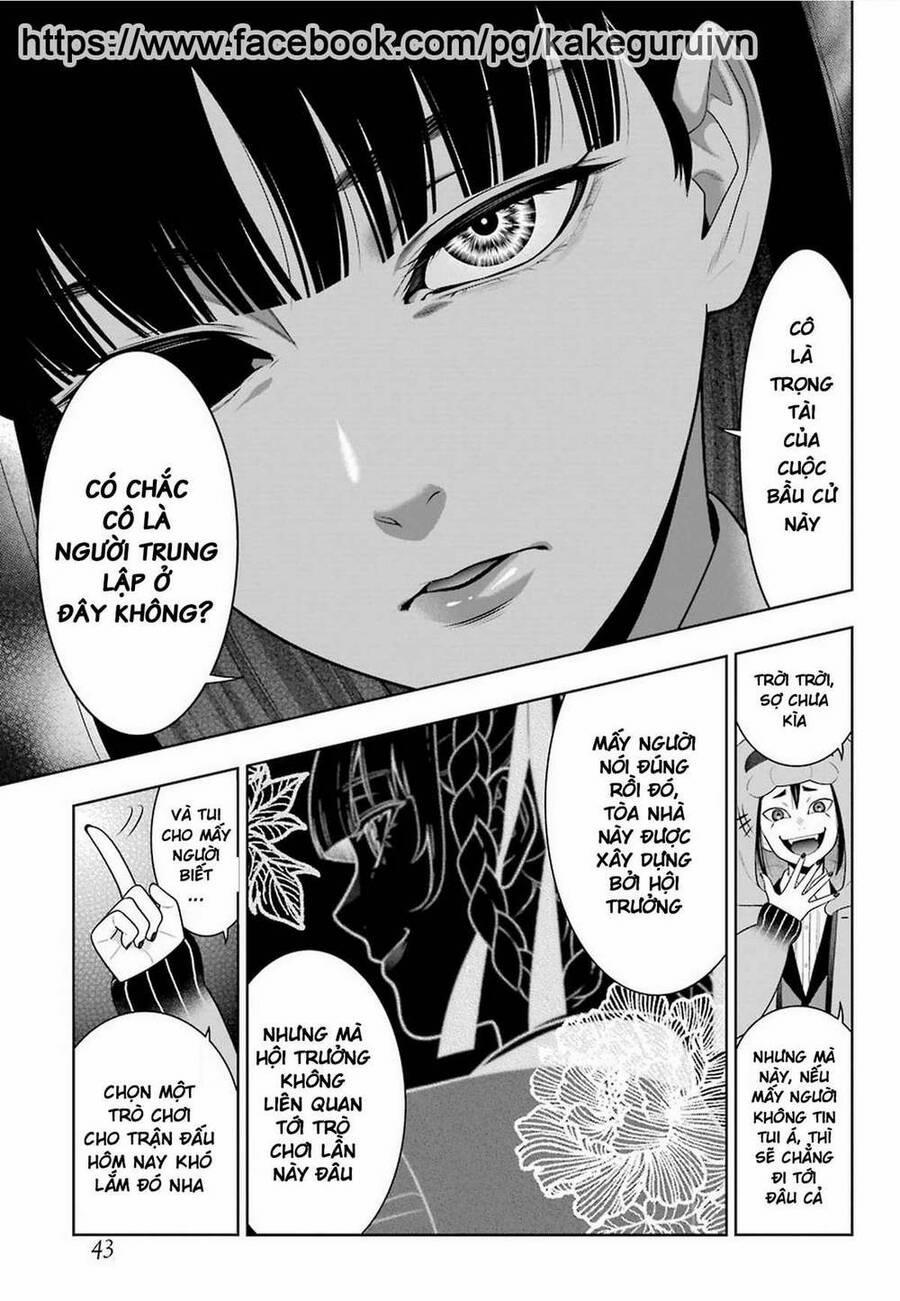 Kakegurui 77 trang 12