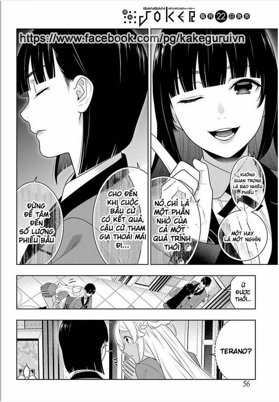 Kakegurui 77 trang 24