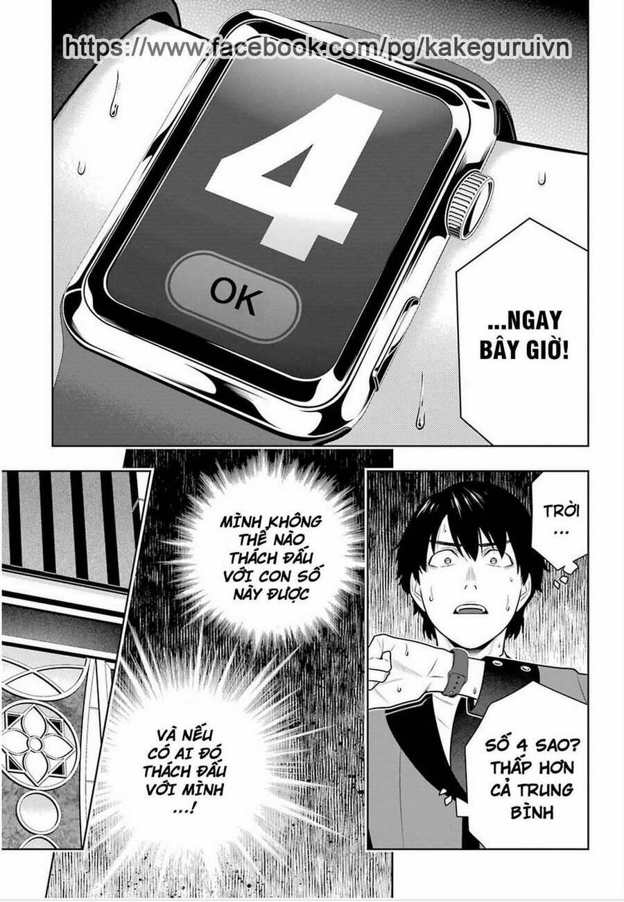 Kakegurui 78 trang 27