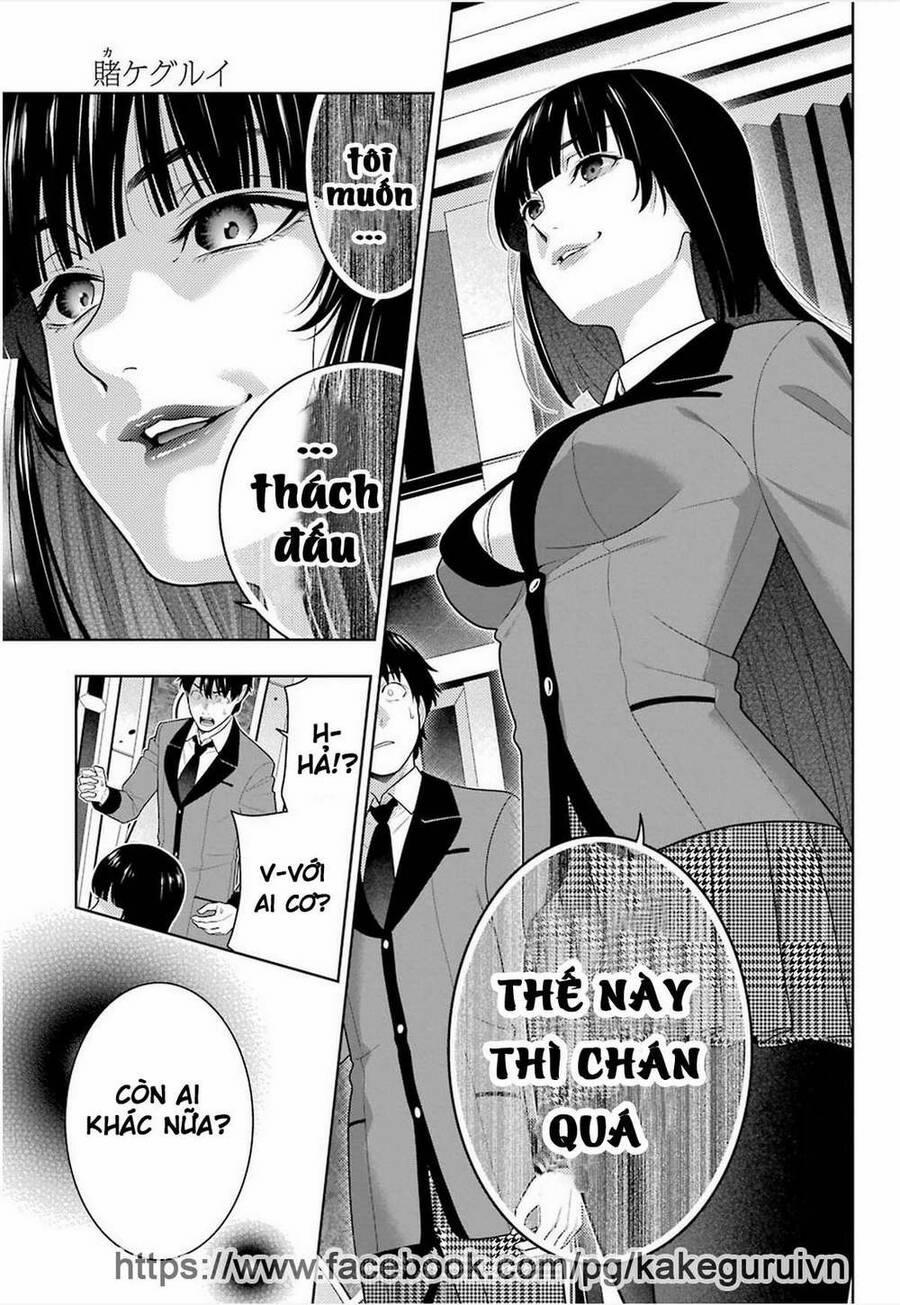 Kakegurui 78 trang 31