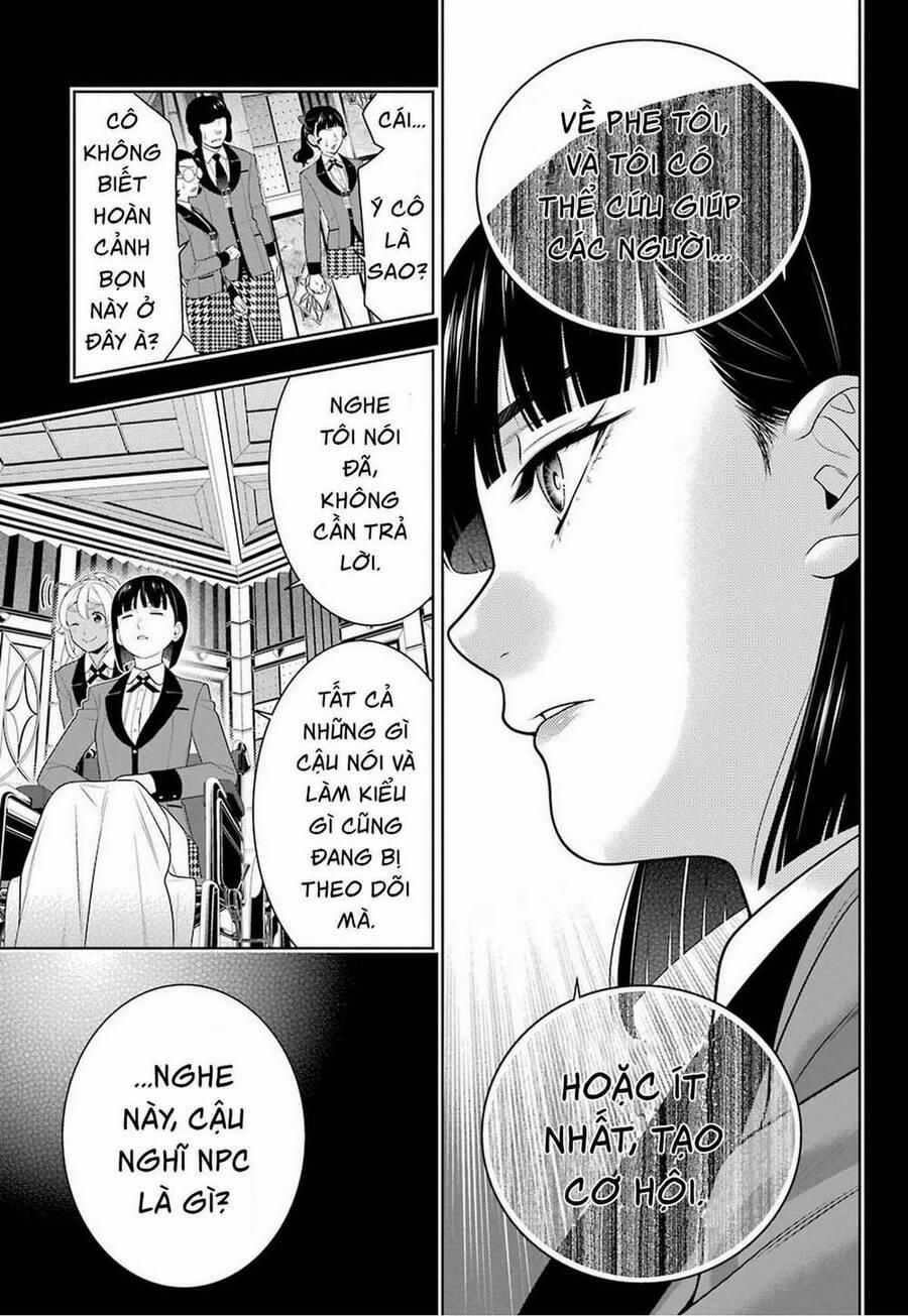 Kakegurui 79 trang 27