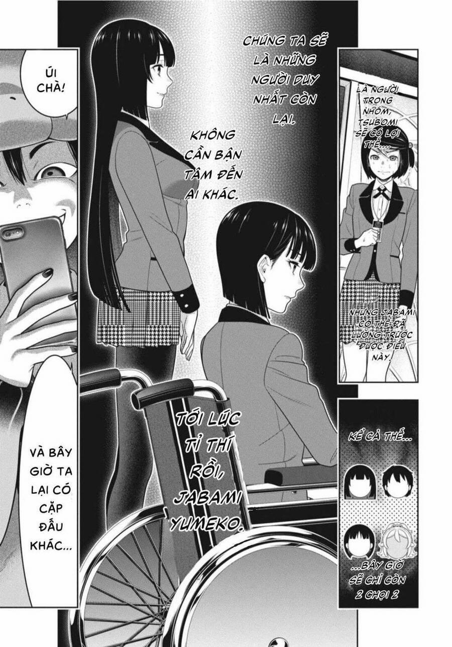 Kakegurui 81 trang 30