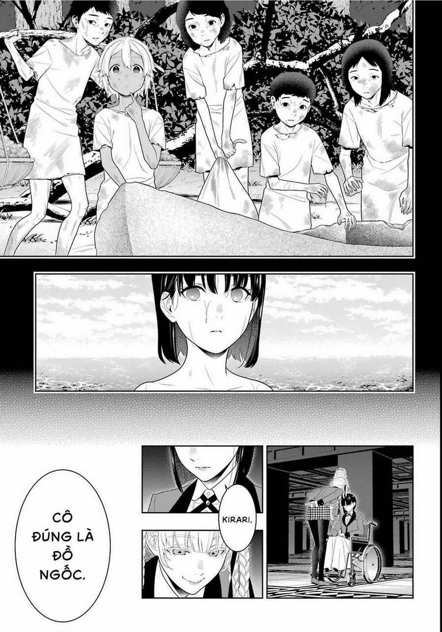 Kakegurui 82 trang 21