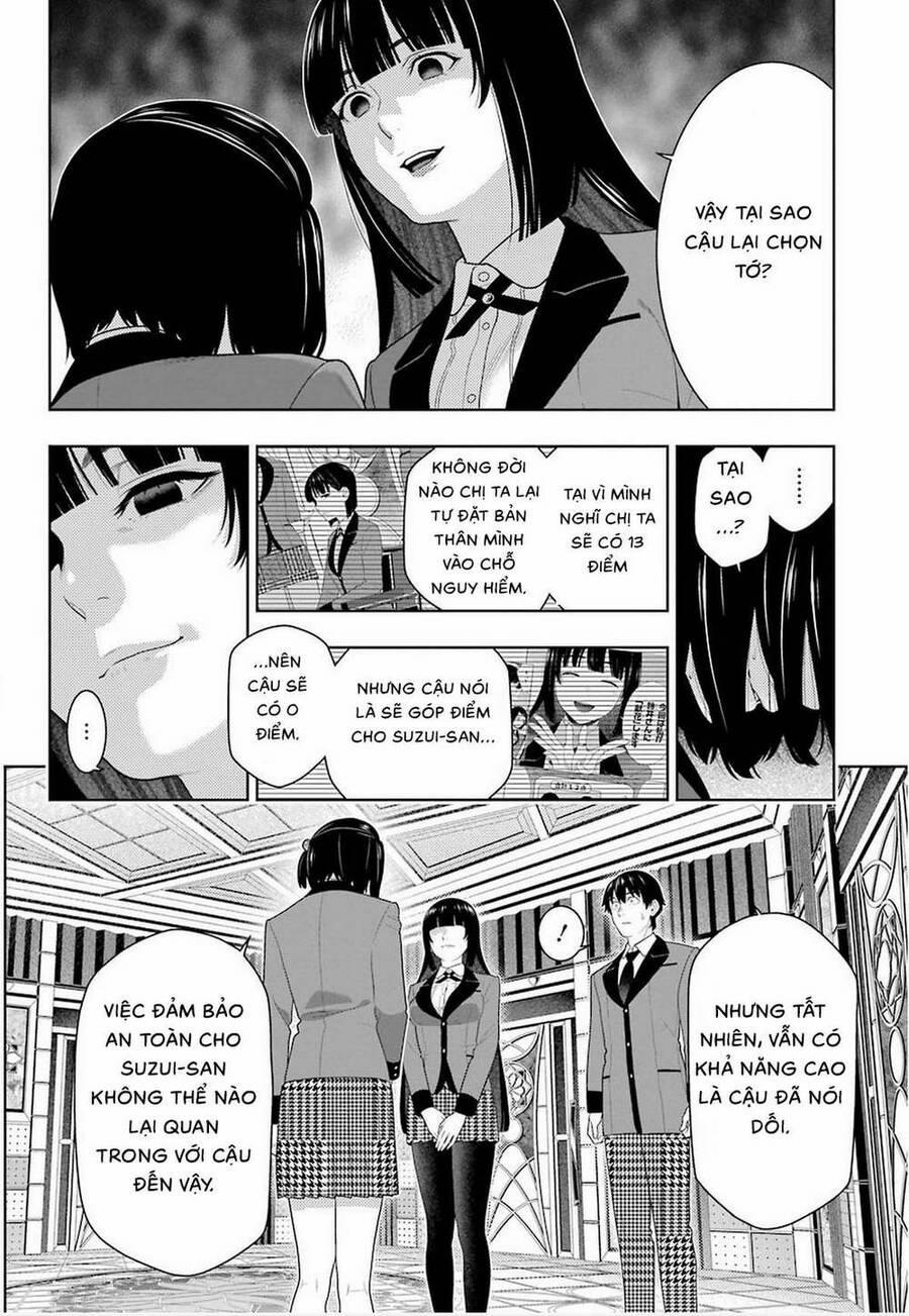 Kakegurui 82 trang 6