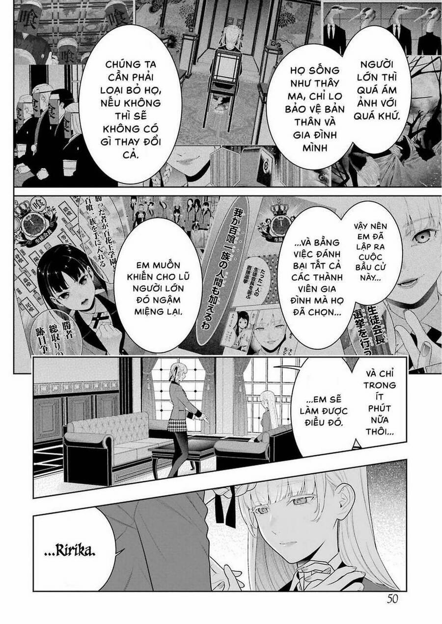 Kakegurui 83.5 trang 4