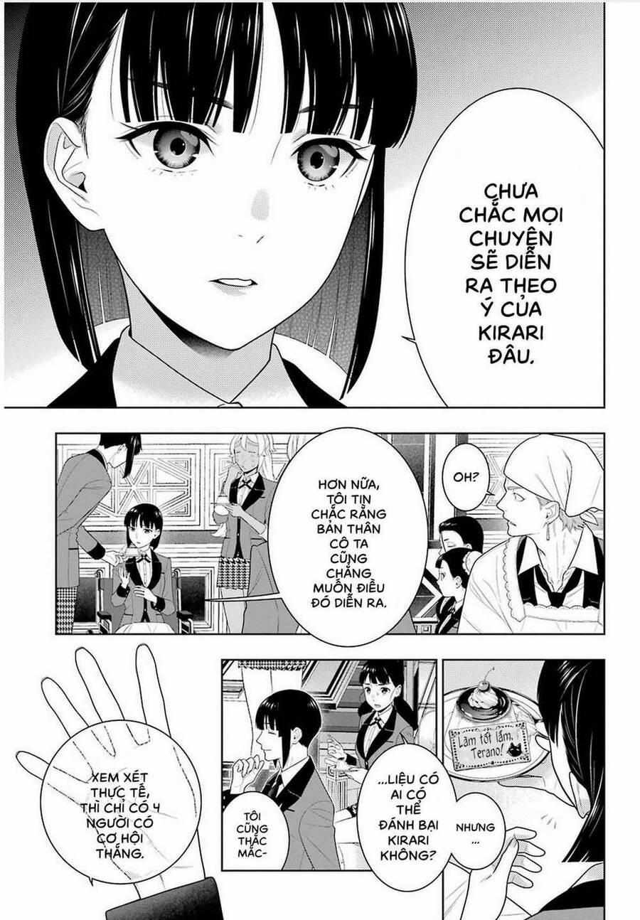 Kakegurui 83 trang 12