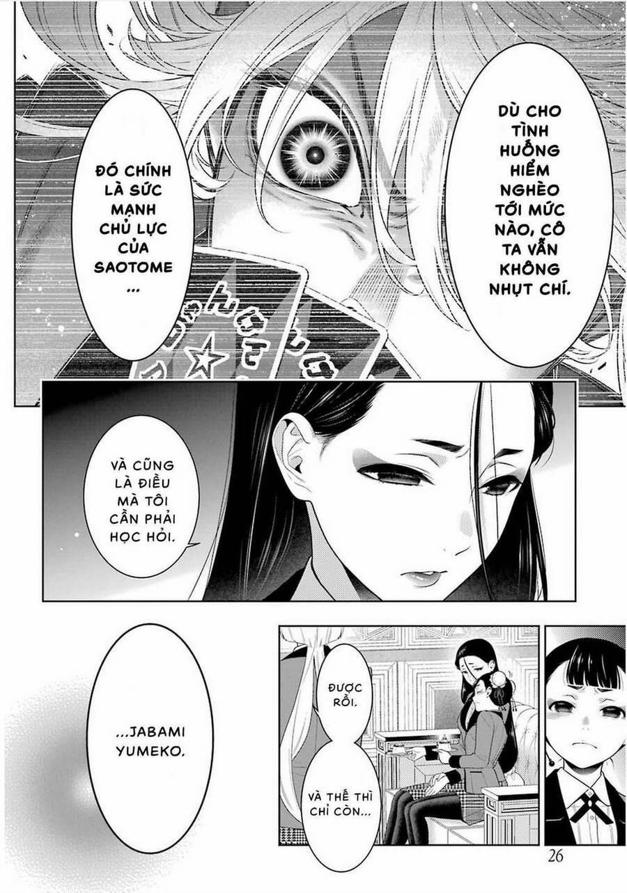 Kakegurui 83 trang 17