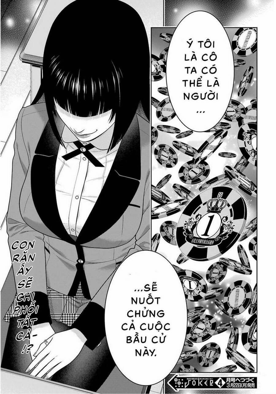 Kakegurui 83 trang 20