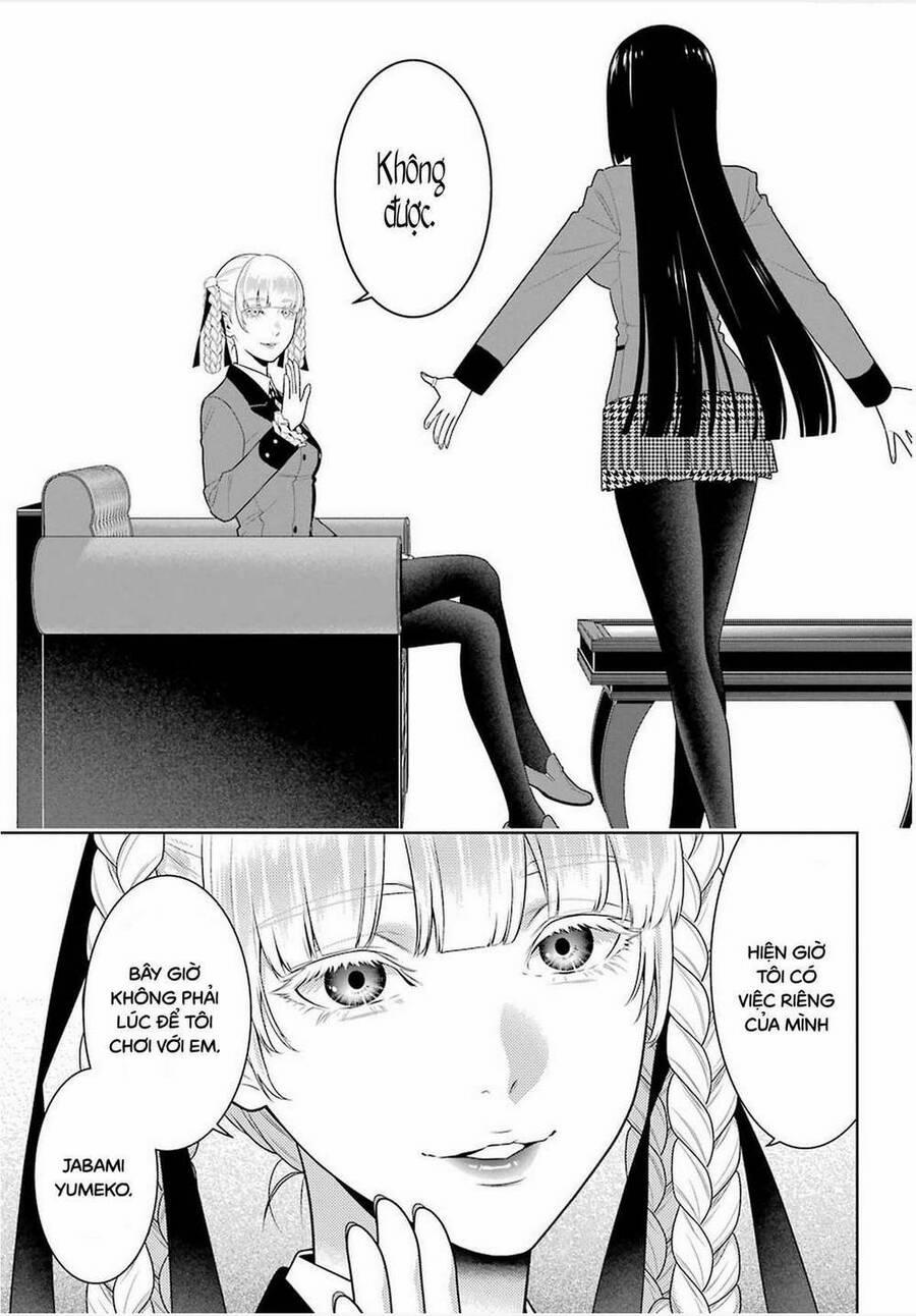 Kakegurui 84 trang 13