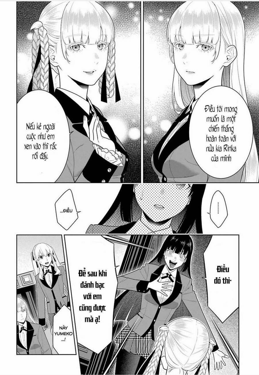Kakegurui 84 trang 14