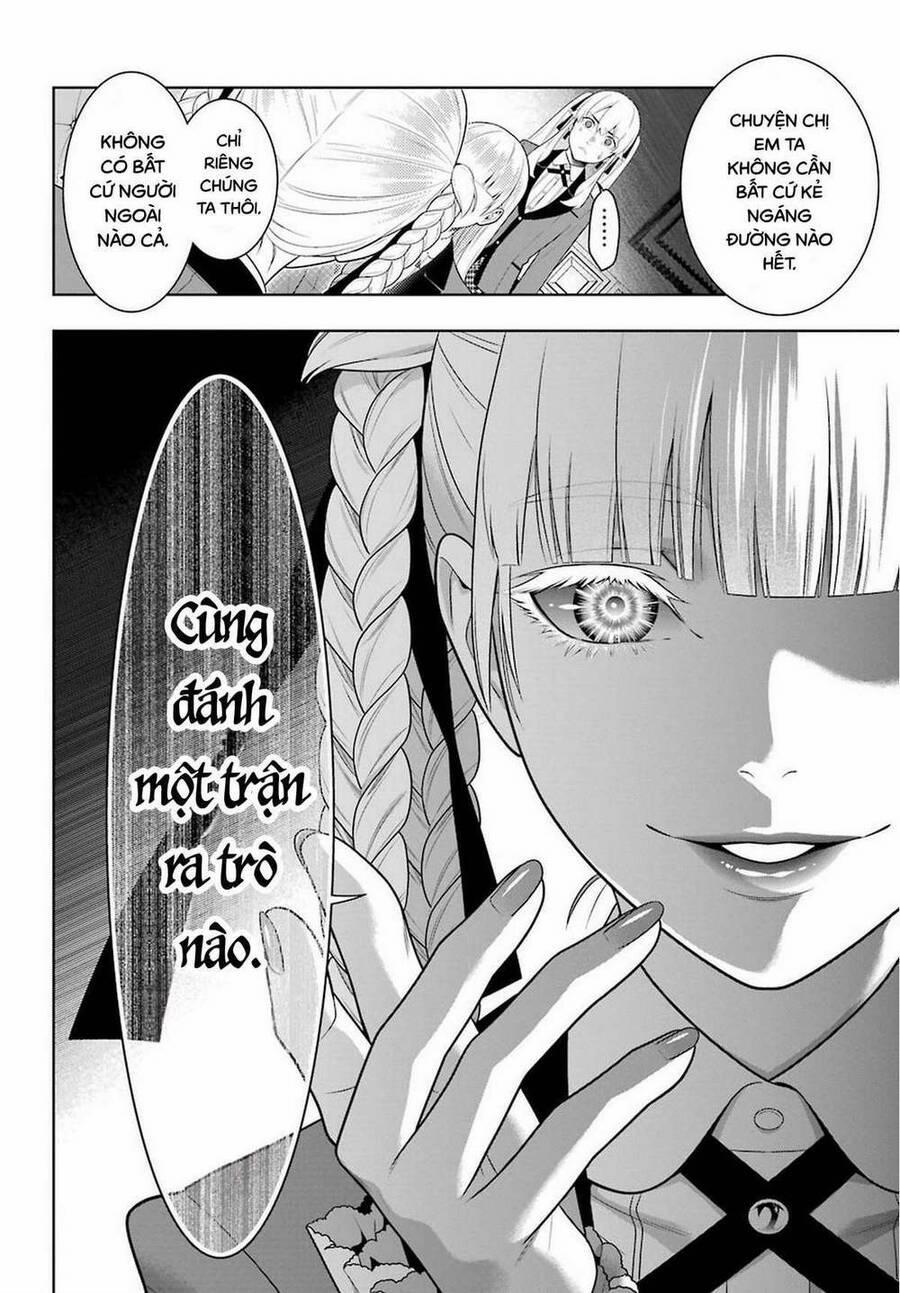 Kakegurui 84 trang 18