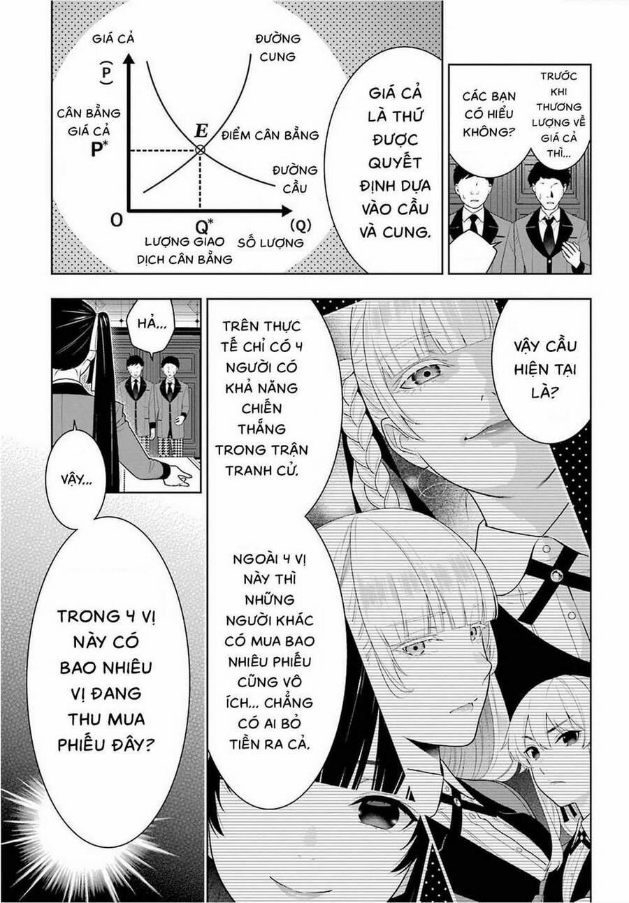 Kakegurui 85 trang 11