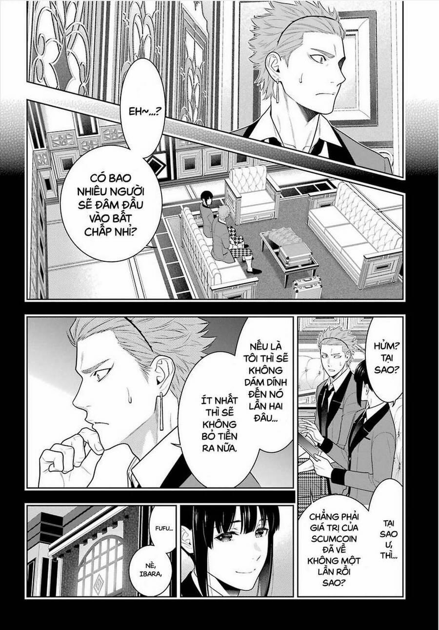 Kakegurui 85 trang 26