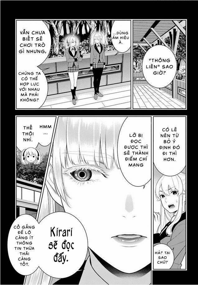 Kakegurui 86 trang 20