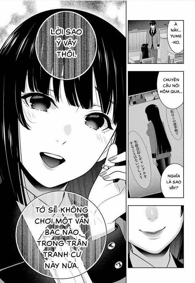 Kakegurui 86 trang 5