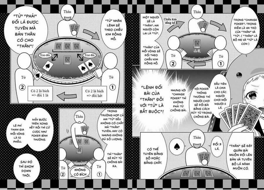 Kakegurui 86 trang 9