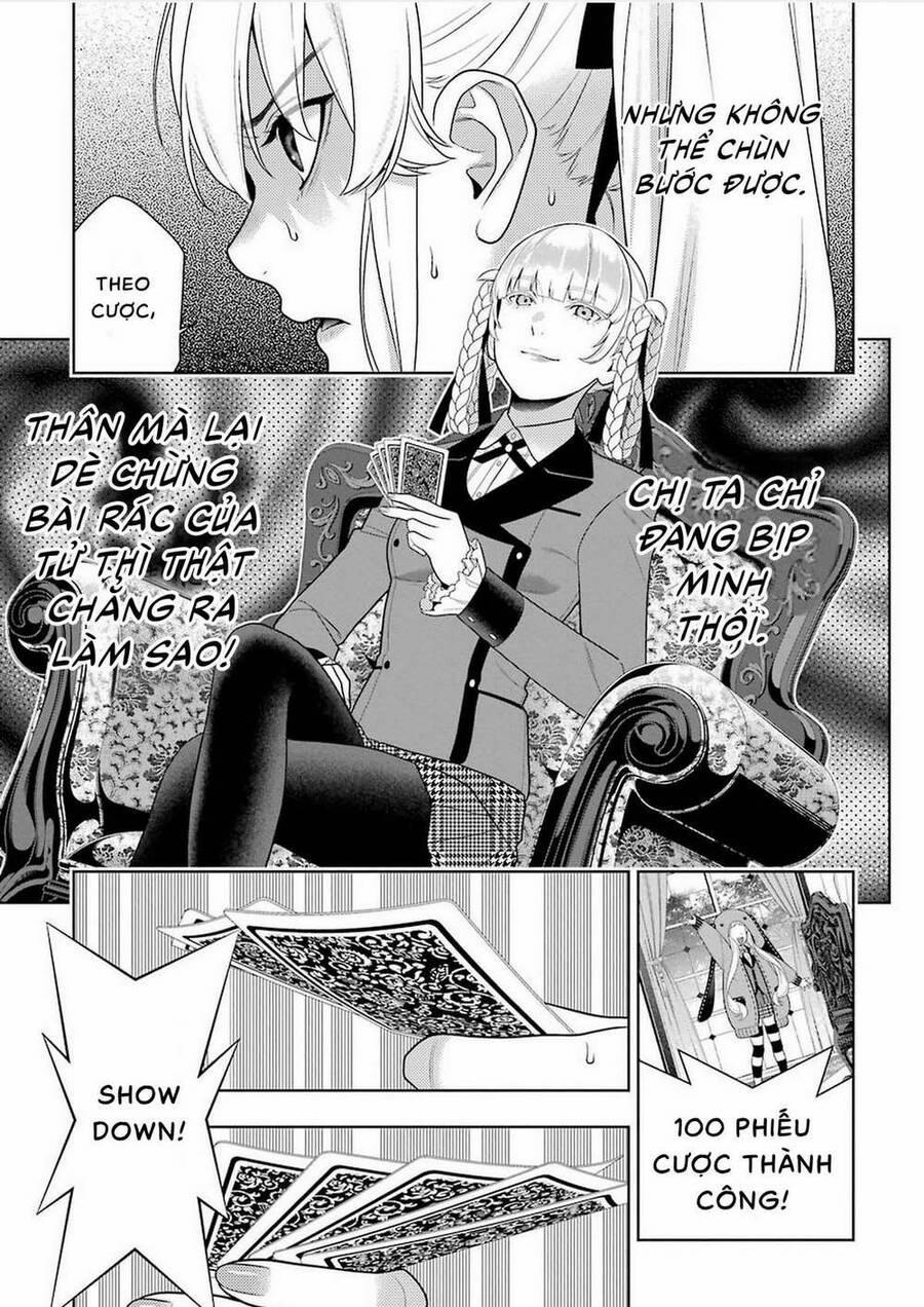 Kakegurui 87 trang 5