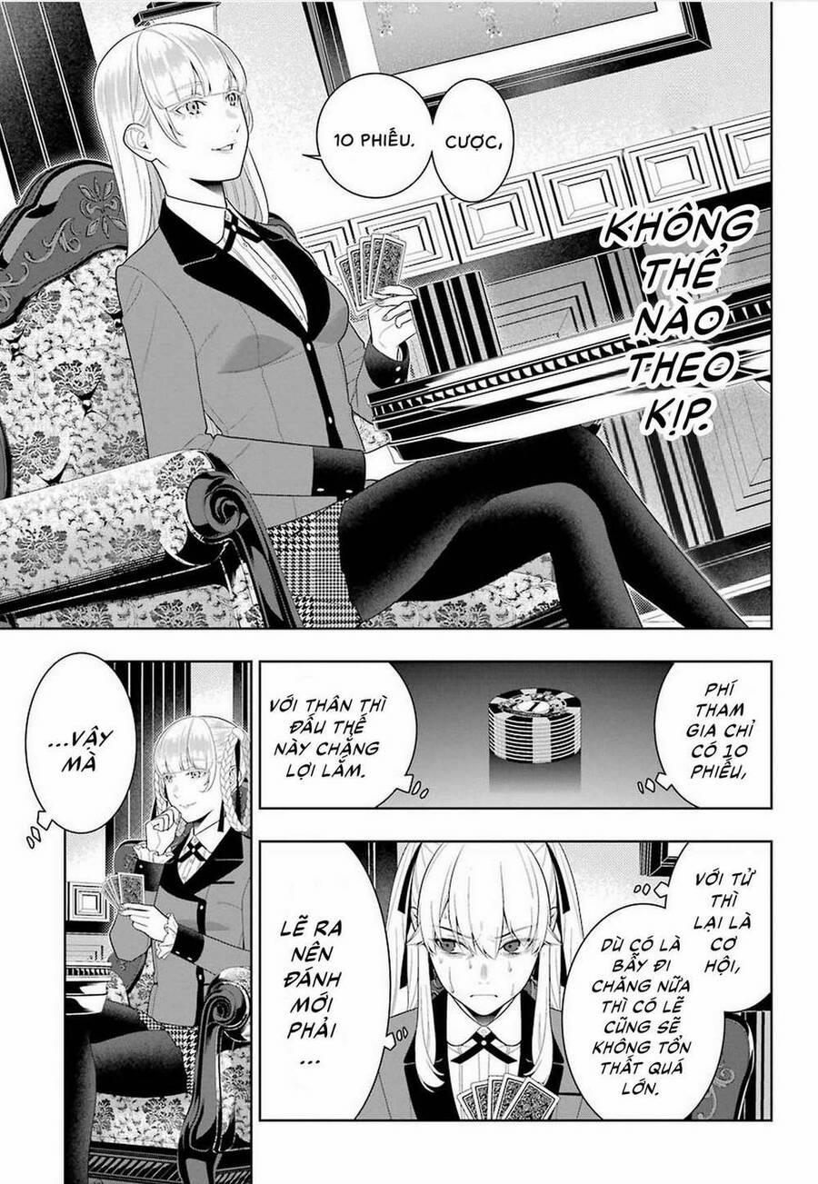 Kakegurui 88 trang 11