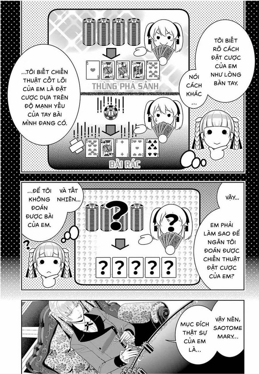 Kakegurui 89.5 trang 9