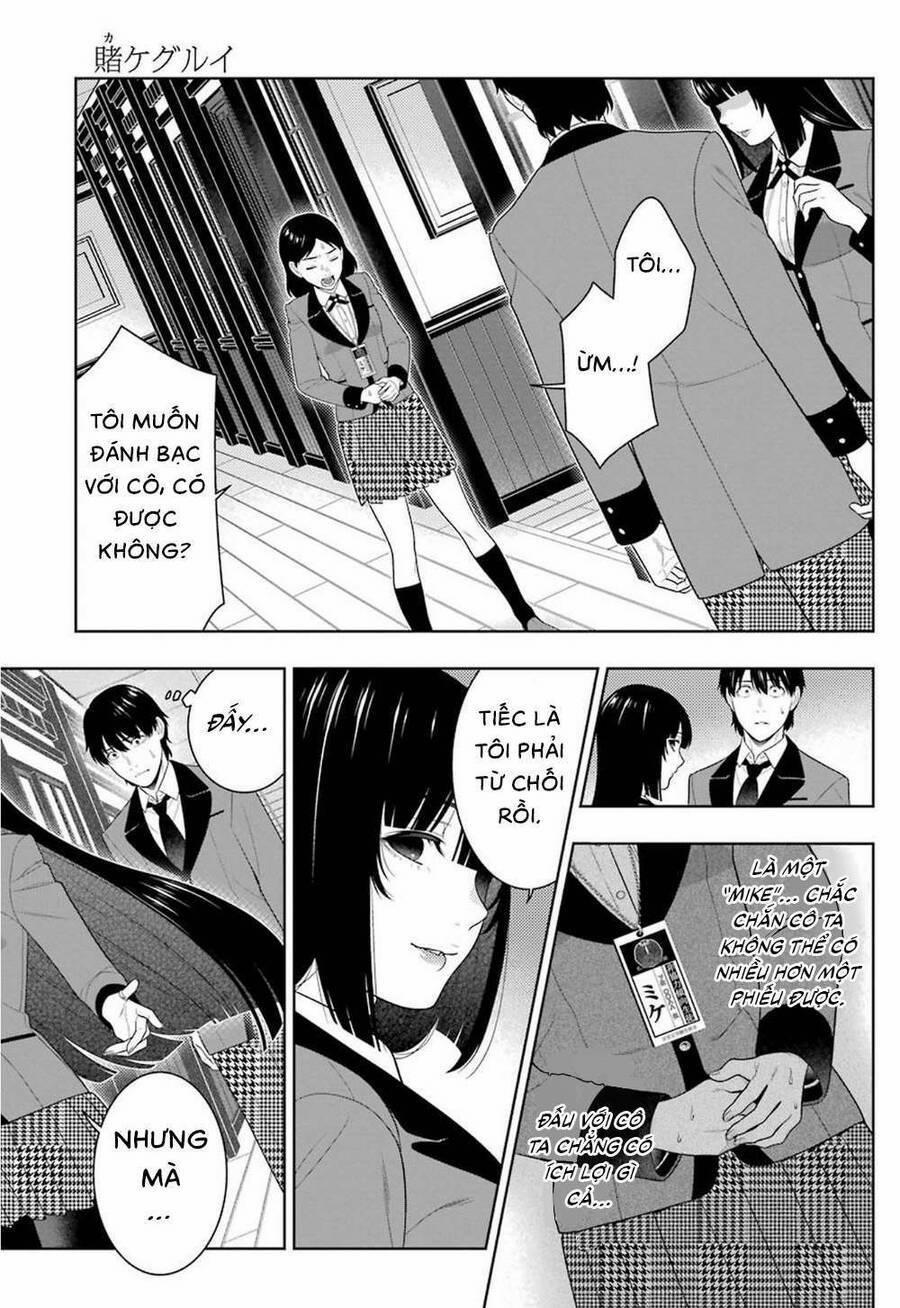 Kakegurui 89 trang 17