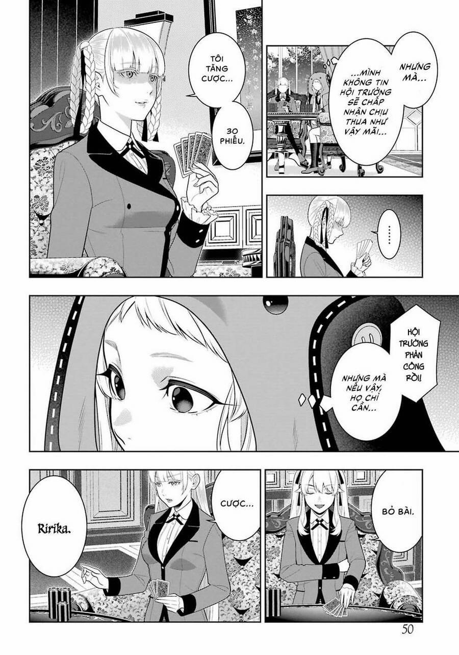 Kakegurui 90 trang 14