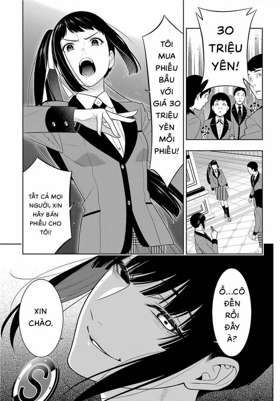 Kakegurui 90 trang 29
