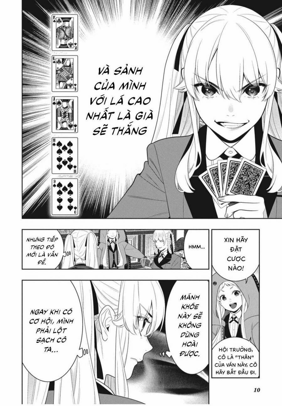 Kakegurui 91 trang 11