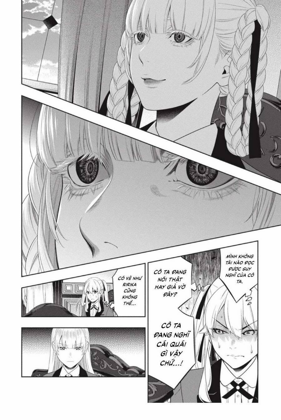 Kakegurui 92 trang 15