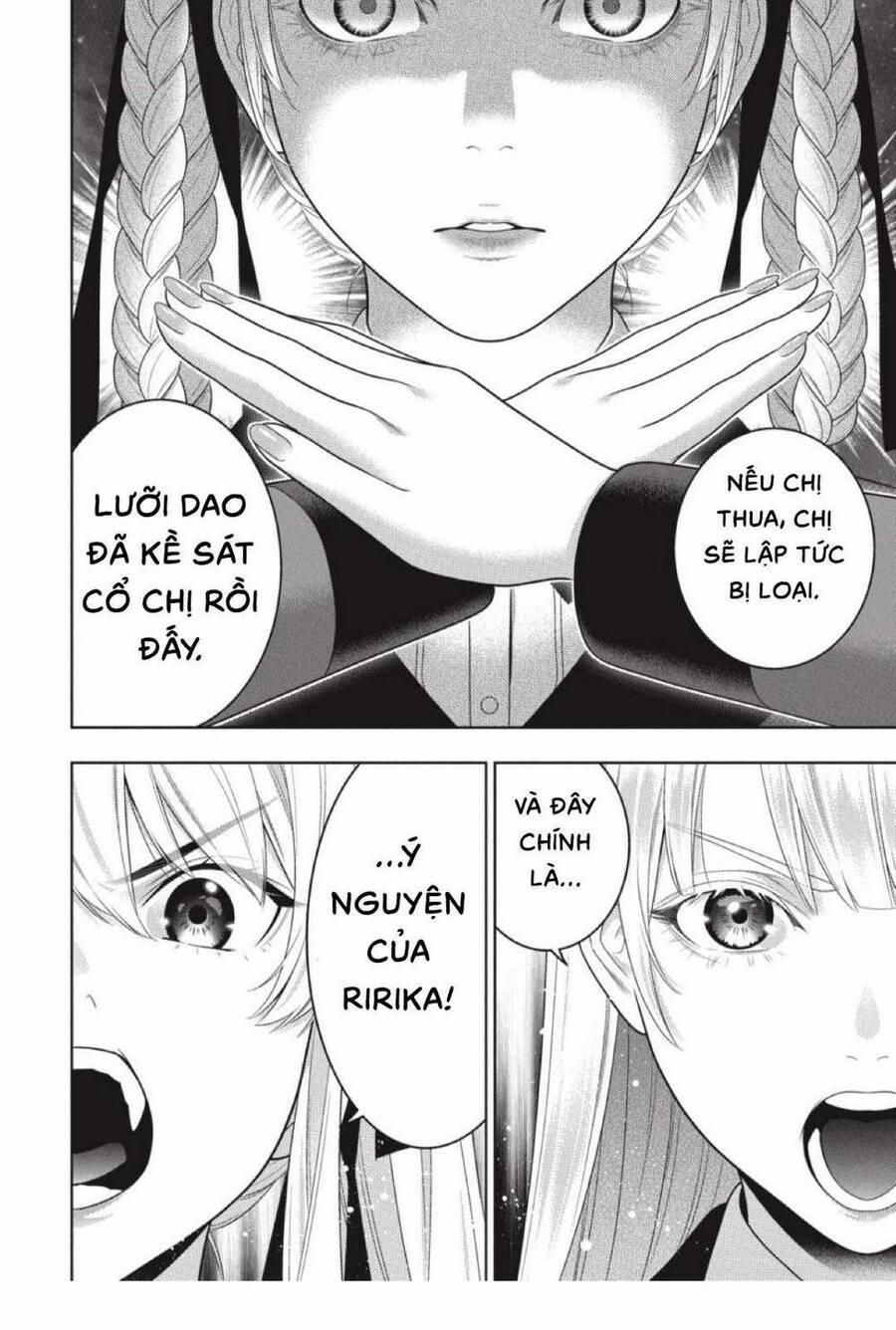 Kakegurui 92 trang 27
