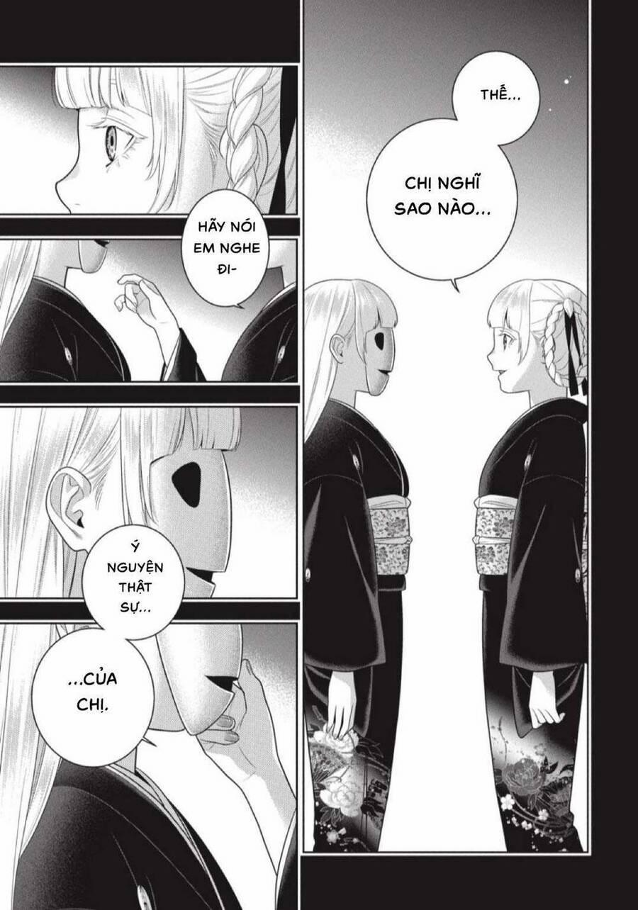 Kakegurui 92 trang 6