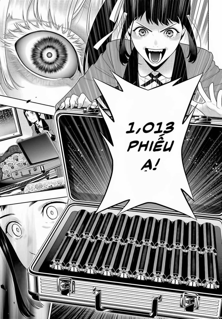 Kakegurui 94.5 trang 8