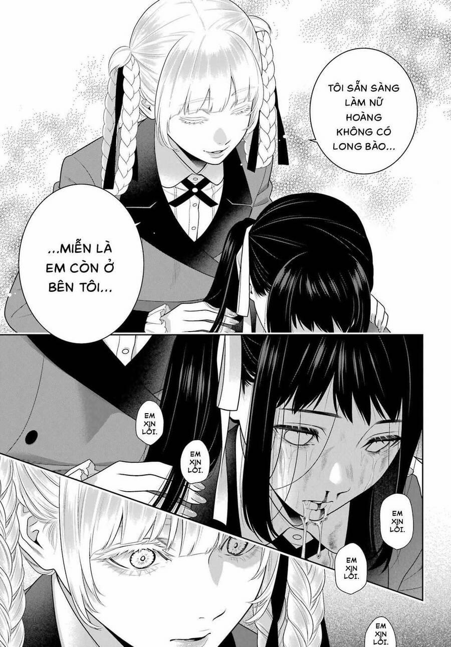 Kakegurui 95 trang 28