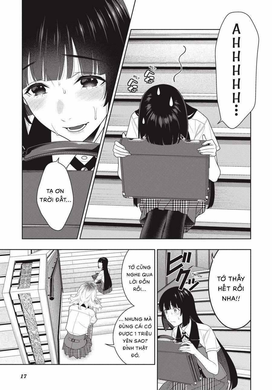 Kakegurui 96 trang 18