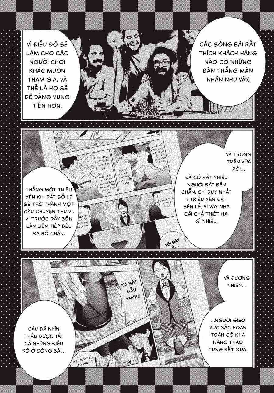 Kakegurui 96 trang 23