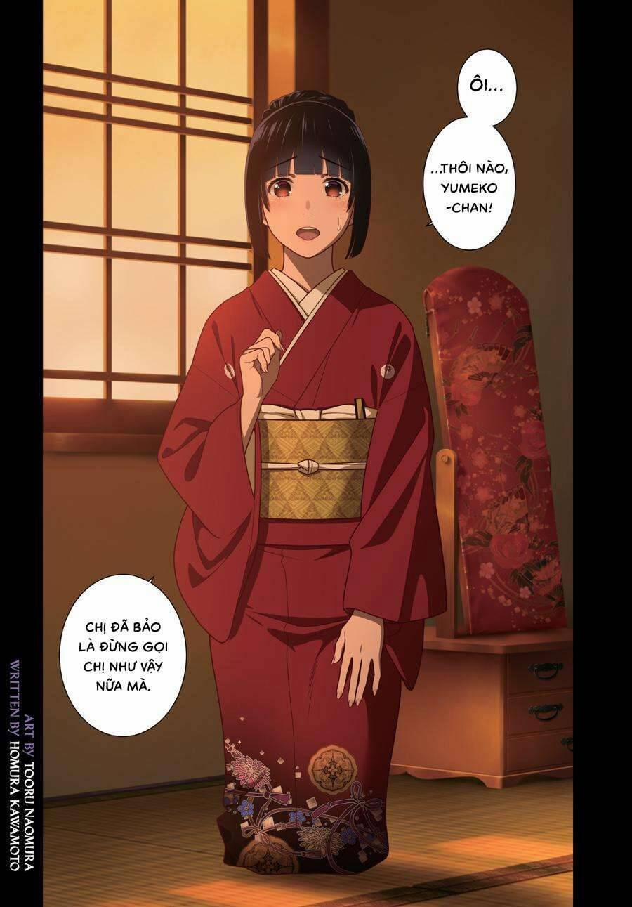 Kakegurui 96 trang 4