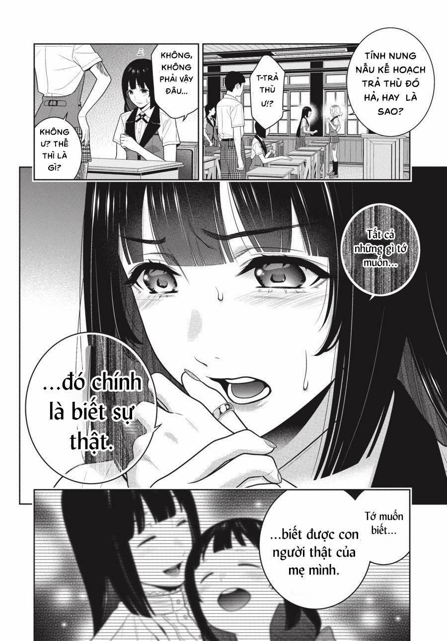 Kakegurui 97 trang 28
