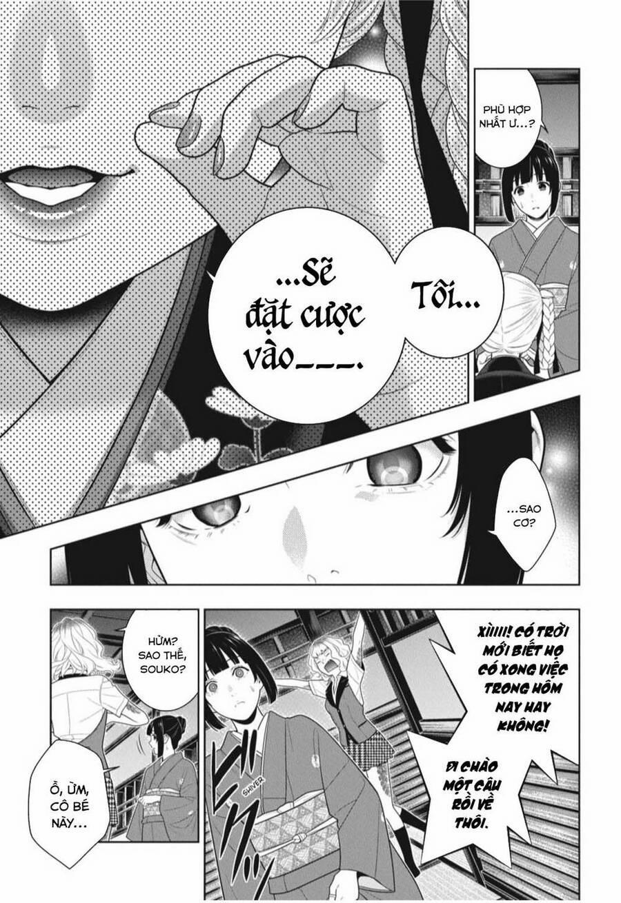 Kakegurui 98 trang 12