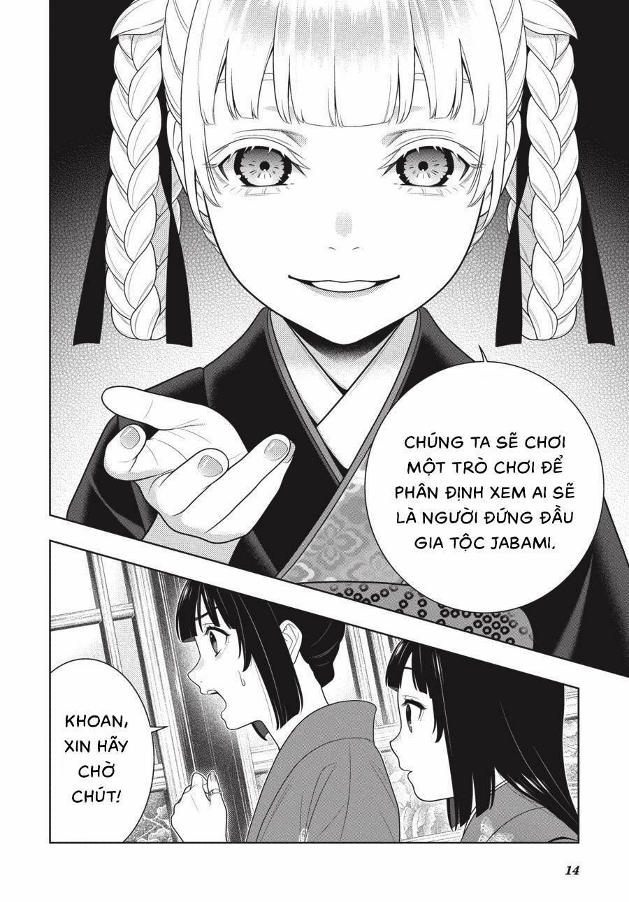Kakegurui 99 trang 15