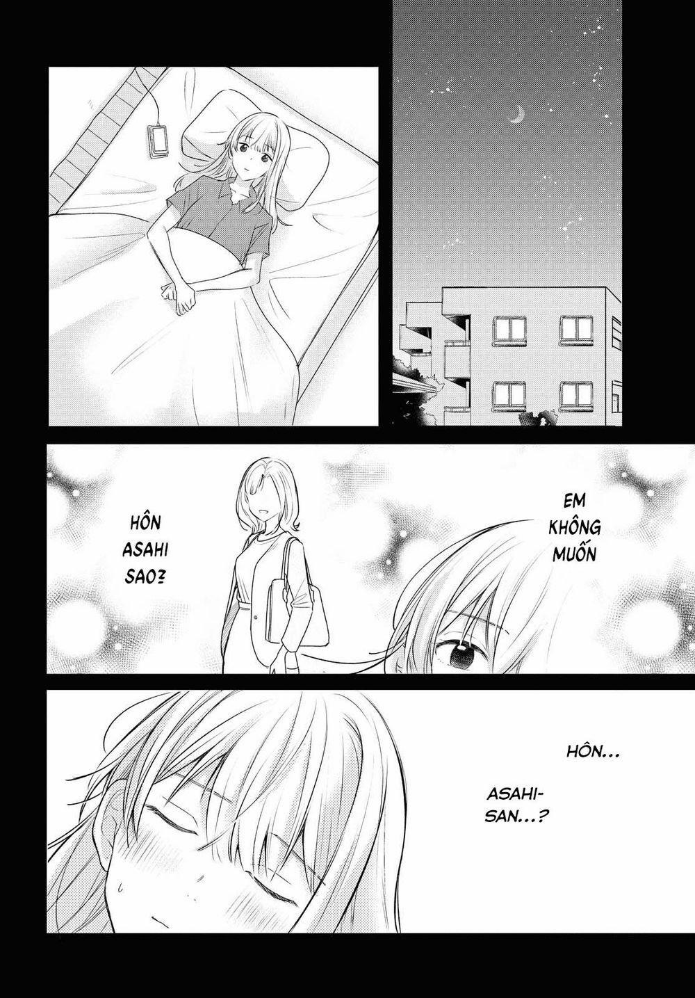 Kaketa Tsuki To Doughnut 10 trang 23