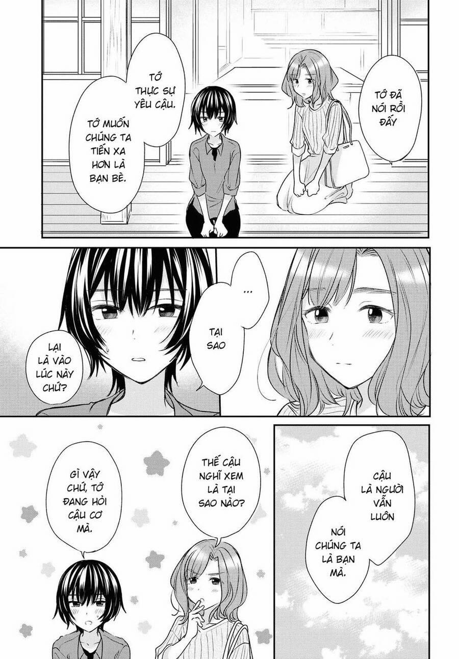 Kaketa Tsuki To Doughnut 14 trang 10