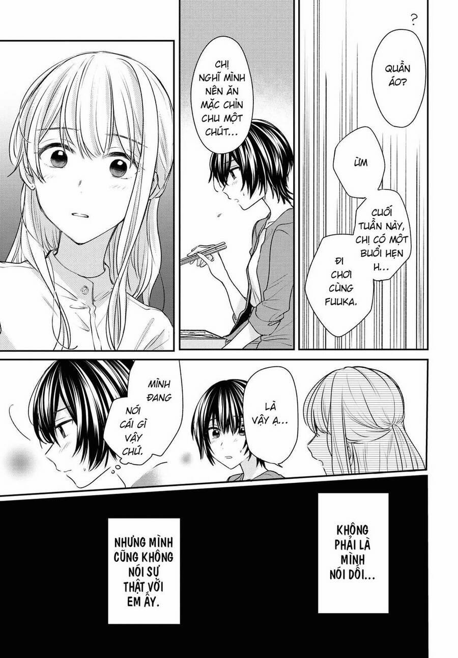 Kaketa Tsuki To Doughnut 14 trang 20