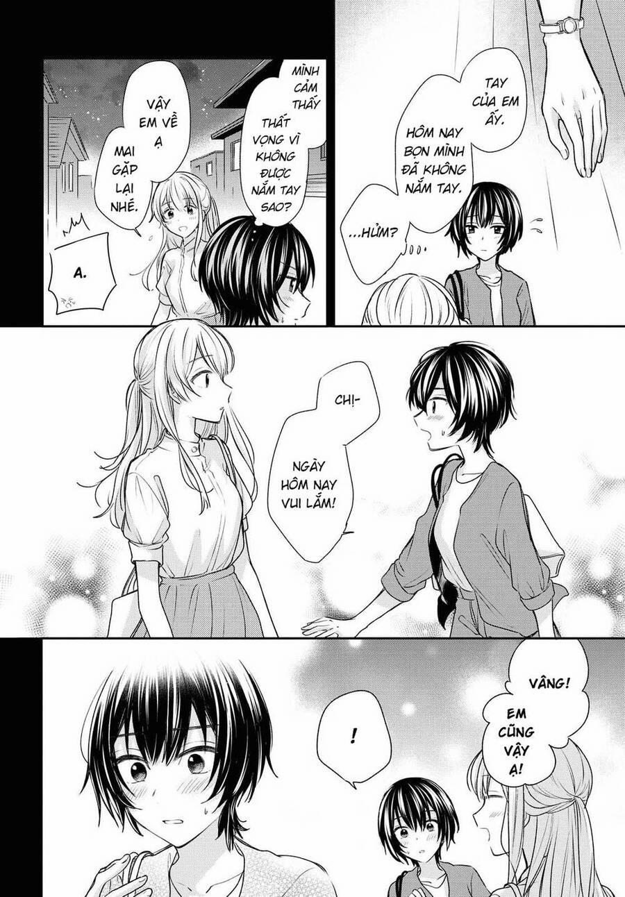 Kaketa Tsuki To Doughnut 14 trang 27