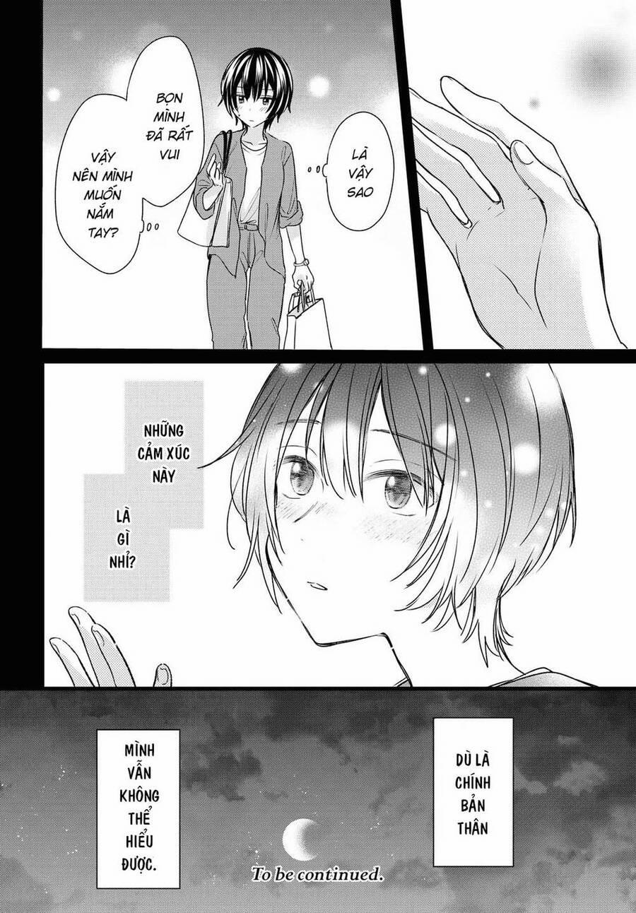 Kaketa Tsuki To Doughnut 14 trang 29