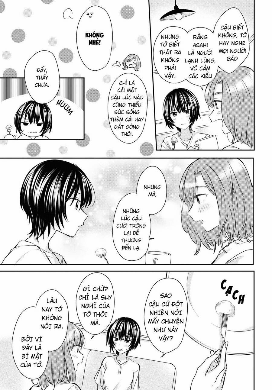 Kaketa Tsuki To Doughnut 15 trang 10